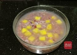 菠萝糯米粥的做法图解8