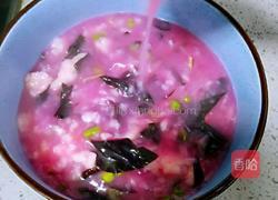 苋菜疙瘩汤的做法图解24