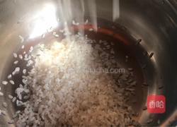 黄瓜虾米粥的做法图解6