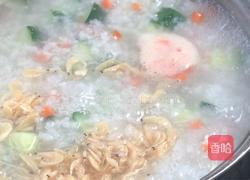 黄瓜虾米粥的做法图解10