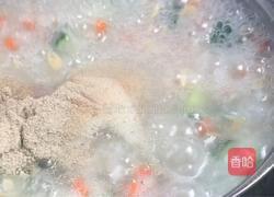 黄瓜虾米粥的做法图解11