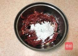 双椒牛肉的做法图解5