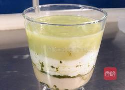 抹茶酸奶水果杯的做法图解11