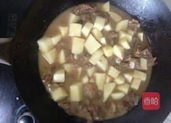 排骨焖土豆的做法图解10