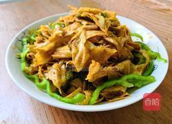 香辣豆皮的做法图解11