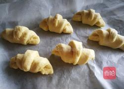 脆皮可颂（牛角包）的做法图解16