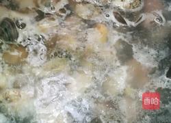 爆炒花甲的做法图解2