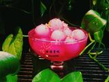胭脂桂花冬瓜球