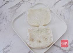 K丅猫米饭鸡排汉堡的做法图解18