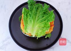 K丅猫米饭鸡排汉堡的做法图解23