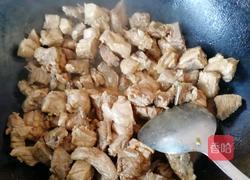 土豆烧排骨的做法图解4