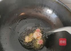 家常酱爆茼蒿的做法图解4