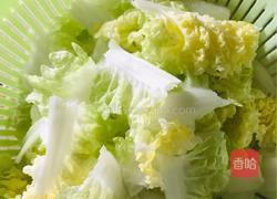清炒银丝白的做法图解2