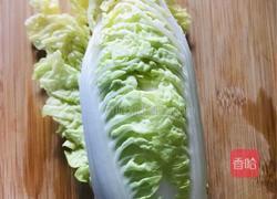 清炒银丝白的做法图解1