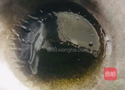 清炒银丝白的做法图解3