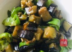 小炒茄子的做法图解8