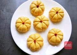 南瓜饼的做法图解14