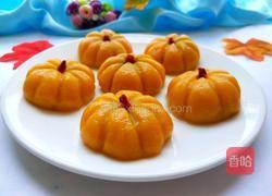 南瓜饼的做法图解16