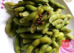 盐水毛豆的做法图解6