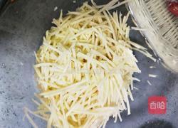 五香土豆丝的做法图解7