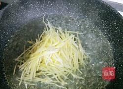 五香土豆丝的做法图解10