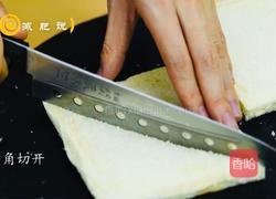 低卡版法兰西多士的做法图解3