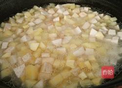 芋头炒土豆地瓜的做法图解9
