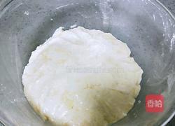 黑芝麻肉饼(不用揉面）的做法图解6