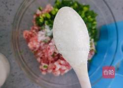 黑芝麻肉饼(不用揉面）的做法图解12