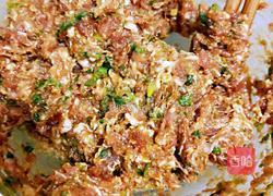 黑芝麻肉饼(不用揉面）的做法图解17