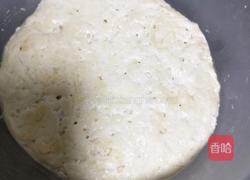 黑芝麻肉饼(不用揉面）的做法图解18