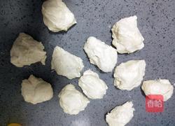 黑芝麻肉饼(不用揉面）的做法图解21