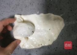 黑芝麻肉饼(不用揉面）的做法图解25