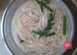 葱花清汤面的做法图解6