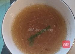 葱花清汤面的做法图解7