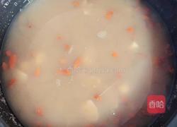 百合莲子绿豆粥（杂粮）的做法图解4