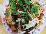 老汤干豆腐
