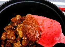 土豆烧牛腩的做法图解12
