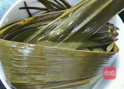红枣粽的做法图解2