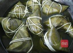 红枣粽的做法图解7