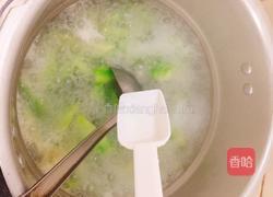 花甲丝瓜汤的做法图解9