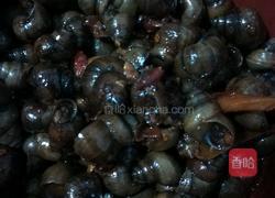 辣炒田螺的做法图解2