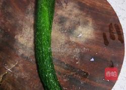 紫甘蓝豌豆粉的做法图解18