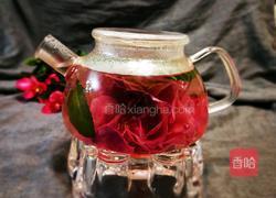 大玫瑰薄荷茶的做法图解10