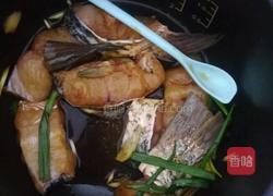 红烧鱼块（草鱼）的做法图解1