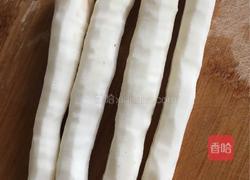 蓝莓山药的做法图解1