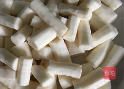蓝莓山药的做法图解2