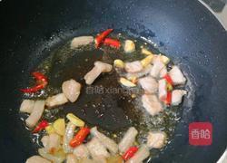 粉丝包菜的做法图解2