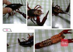 蒜蓉小龙虾粉丝（内附详细清洗小龙虾教程）的做法图解1