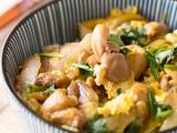 日本超流行！美味低卡亲子丼